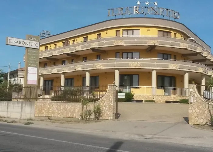 Hotel Il Baronetto