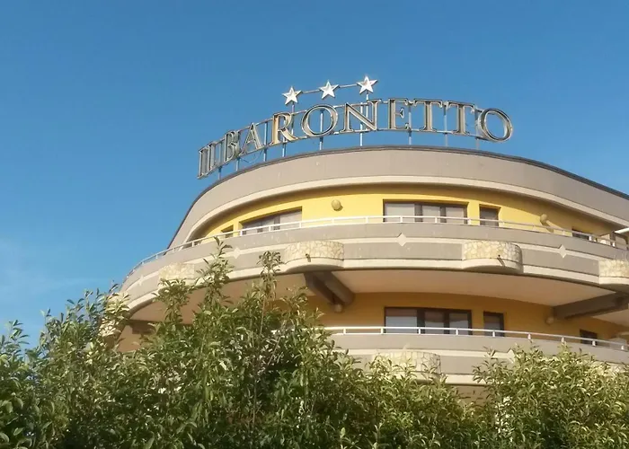 Hotel Il Baronetto