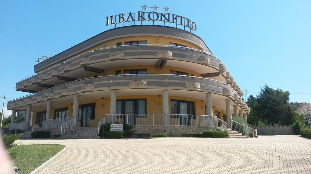 Hotel Il Baronetto 3*