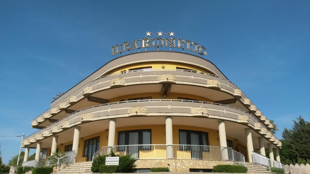 Il Baronetto Hotel Tarsia