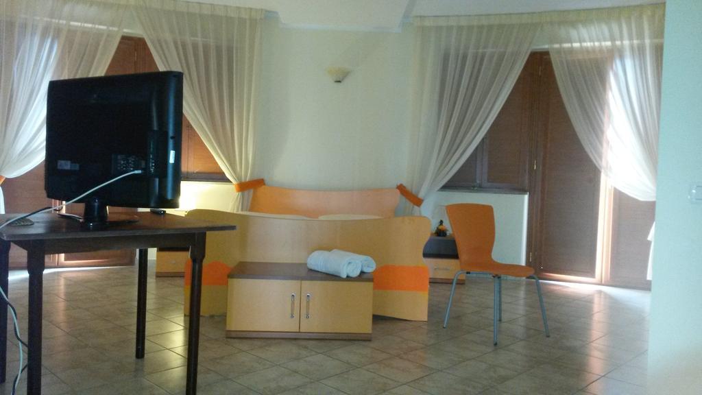 Il Baronetto Hotel Tarsia