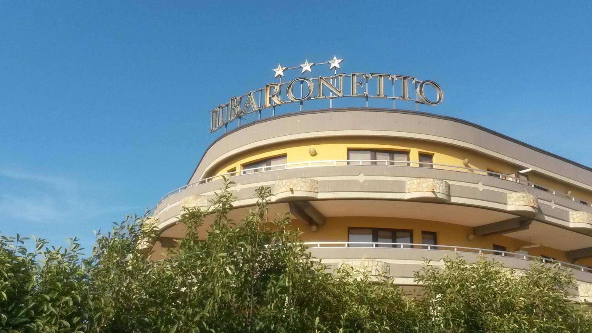 Il Baronetto Hotel Tarsia