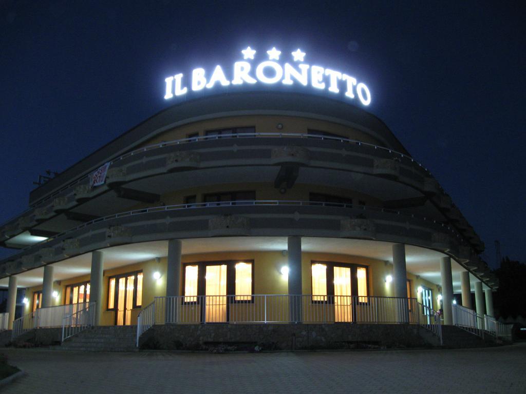 Il Baronetto Tarsia
