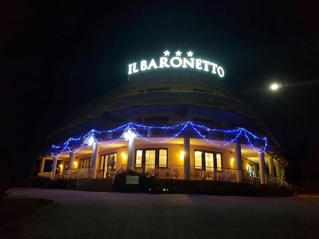 Il Baronetto Hotel