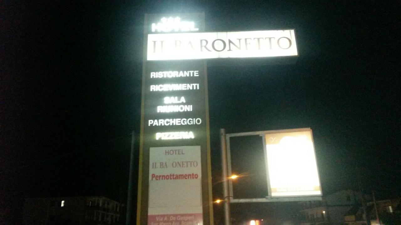 Il Baronetto Hotel Tarsia